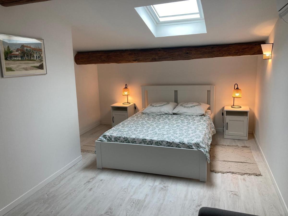 Appartement Neuf Coeur Du Village Saintes-Maries-de-la-Mer Buitenkant foto